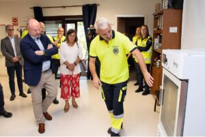 Visita UVI Móvil Guada