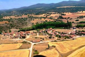 Turmiel Foto: Plataforma en Defensa Valle del Mesa