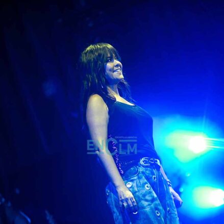 Fotos | Sencillamente encandiladora, así fue Vanesa Martín en su actuación en la Plaza de Toros de Toledo — imagen 48