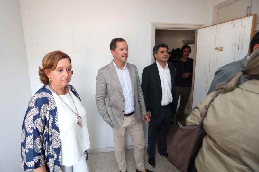 Velázquez, sobre las obras del tercer carril: «No sé si es una enciclopedia por fascículos o una serie de Netflix»