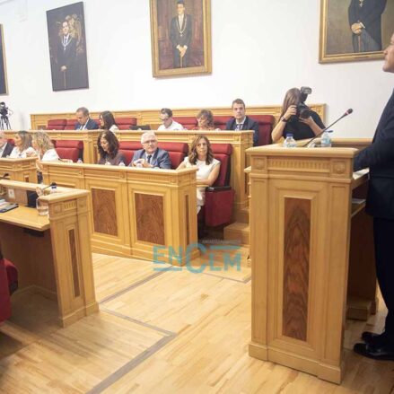 Fotos | La primera jornada del debate sobre el estado de la ciudad de Toledo — imagen 9