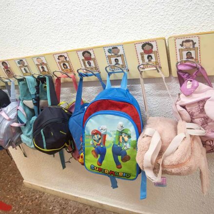 Fotos | Muchos abrazos y muchas ganas, así ha sido la vuelta al cole en el San Lucas y María de Toledo — imagen 19