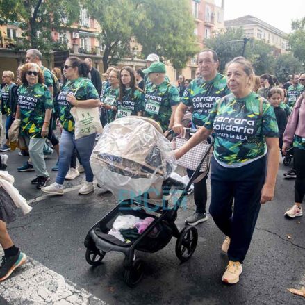 Fotos | Más de 6.700 personas visten Toledo de verde, de amor y de solidaridad en la carrera contra la ELA — imagen 145