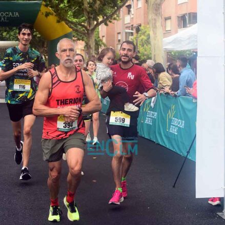 Fotos | Más de 6.700 personas visten Toledo de verde, de amor y de solidaridad en la carrera contra la ELA — imagen 146