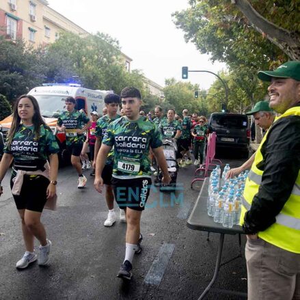 Fotos | Más de 6.700 personas visten Toledo de verde, de amor y de solidaridad en la carrera contra la ELA — imagen 144