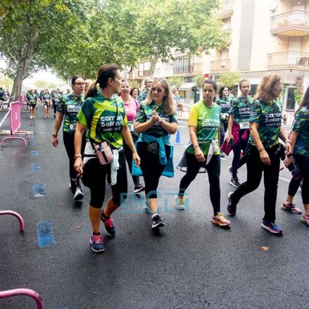 Fotos | Más de 6.700 personas visten Toledo de verde, de amor y de solidaridad en la carrera contra la ELA — imagen 143