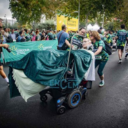 Fotos | Más de 6.700 personas visten Toledo de verde, de amor y de solidaridad en la carrera contra la ELA — imagen 147