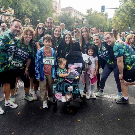 Fotos | Más de 6.700 personas visten Toledo de verde, de amor y de solidaridad en la carrera contra la ELA — imagen 104