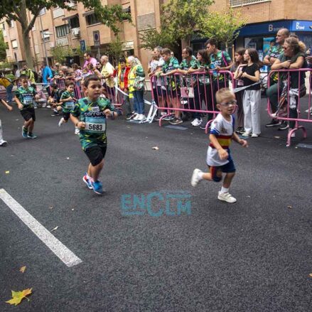 Fotos | Más de 6.700 personas visten Toledo de verde, de amor y de solidaridad en la carrera contra la ELA — imagen 111