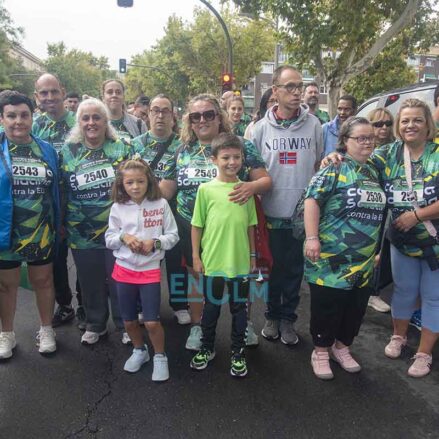 Fotos | Más de 6.700 personas visten Toledo de verde, de amor y de solidaridad en la carrera contra la ELA — imagen 107