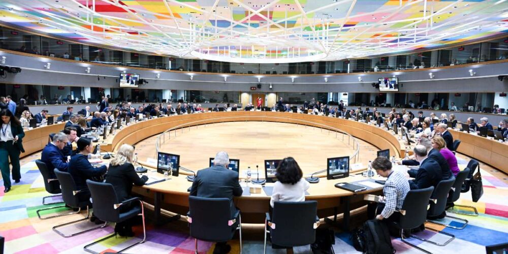 Consejo de Ministros de Agricultura de la Unión Europea
