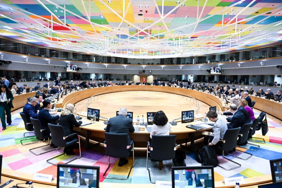 La UE cierra un principio de acuerdo parcial sobre los aspectos fundamentales de la PAC a partir de 2027