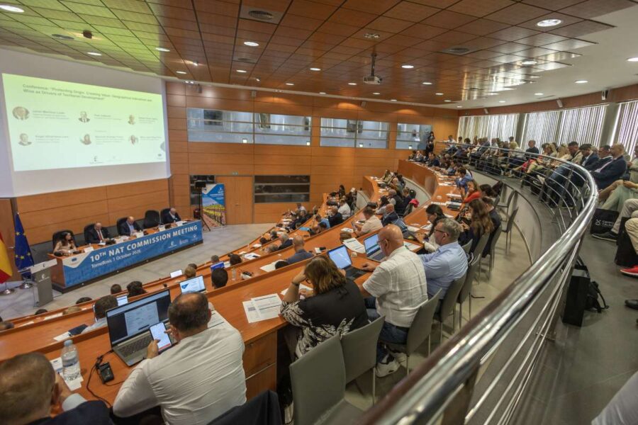 Castilla-La Mancha reclama a Europa que dote al sector vitivinícola de presupuesto para afrontar desafíos presentes y futuros