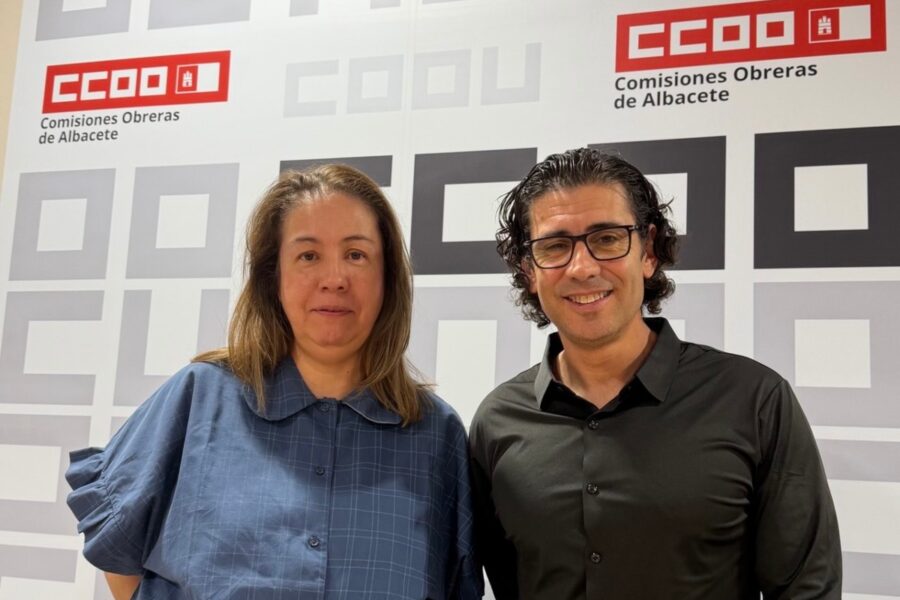 CCOO logra que una empresa de champiñones de Villamalea (Albacete) pague las nóminas pendientes a sus trabajadores