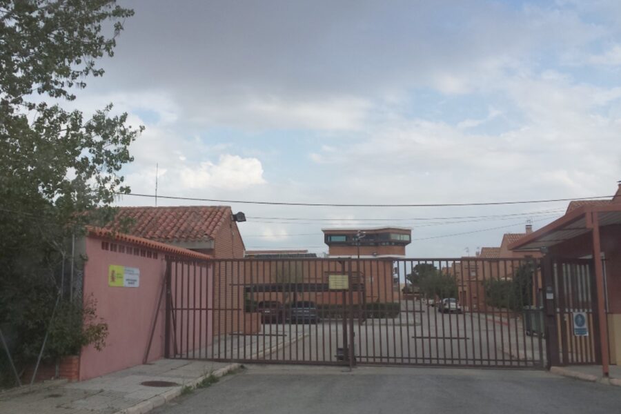 Denuncia la agresión a tres funcionarios en el Centro Penitenciario de Albacete