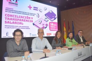 Jornada en Albacete para abordar las principales novedades en materia de conciliación