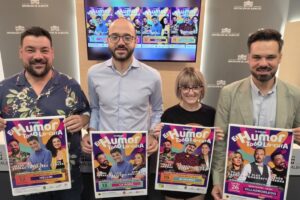 Presentación en Albacete de ‘El Humor Todo Lo-Cura’ 2026