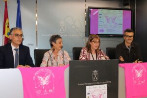 Presentación de la XVIII Carrera por la Salud de AMAC Albacete