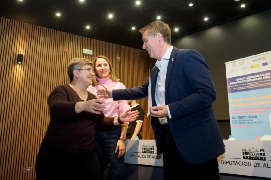 Albacete | Dipualba Protege II: la herramienta que fija población facilitando un futuro laboral en el medio rural