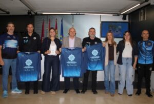Presentación de la XVIII edición del Cross Popular Memorial Miguel Salcedo de Albacete