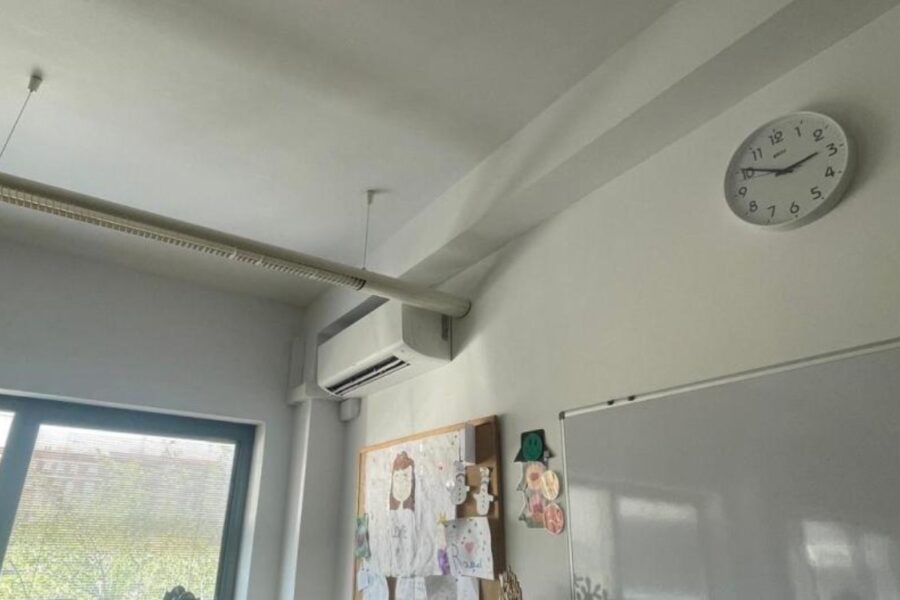 Choque entre Ayuntamiento de Ciudad Real y la Junta por la climatización de 16 colegios