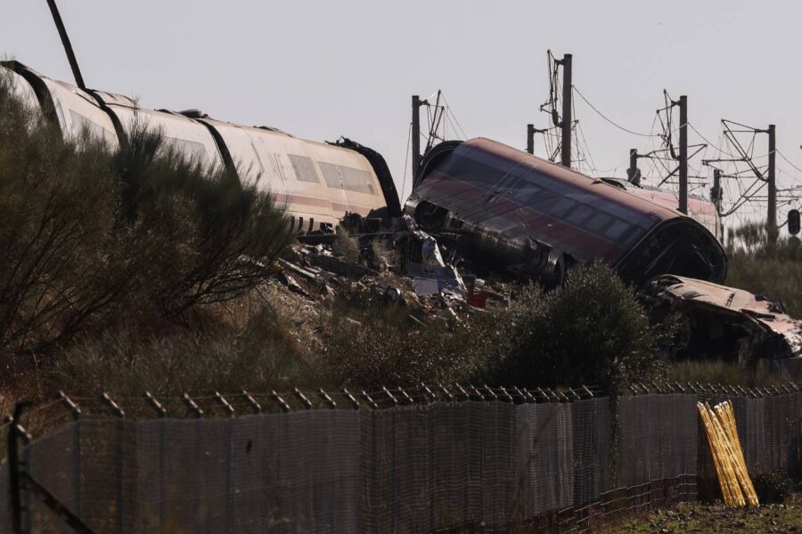Última hora del accidente de tren en Urda: 42 personas permanecen ingresadas y la cifra de muertos es de 69