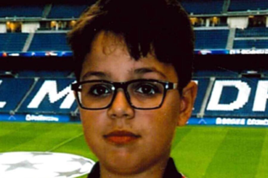 Piden ayuda para encontrar a José Antonio, un niño de nueve años desaparecido en Tomelloso