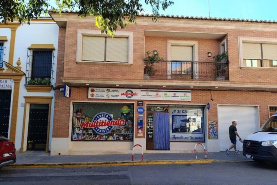 La suerte sonríe a Valdepeñas: un acertante de la Bonoloto gana más de 55.000 euros