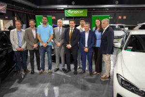 Inauguración de la Feria del Sotck