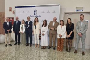 Inauguración de las IV Jornadas SIAP celebradas en Tomelloso