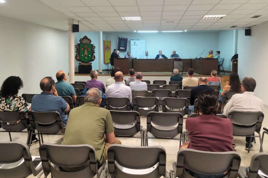 ¿Cuál es la situación de los regadíos en la provincia de Guadalajara?