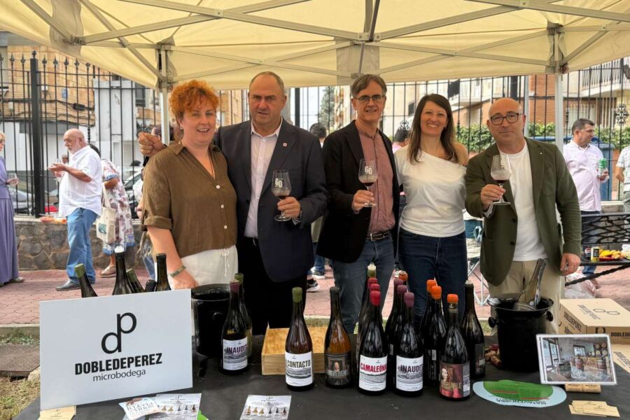 Castilla-La Mancha publicará en breve nuevas ayudas para el sector del vino