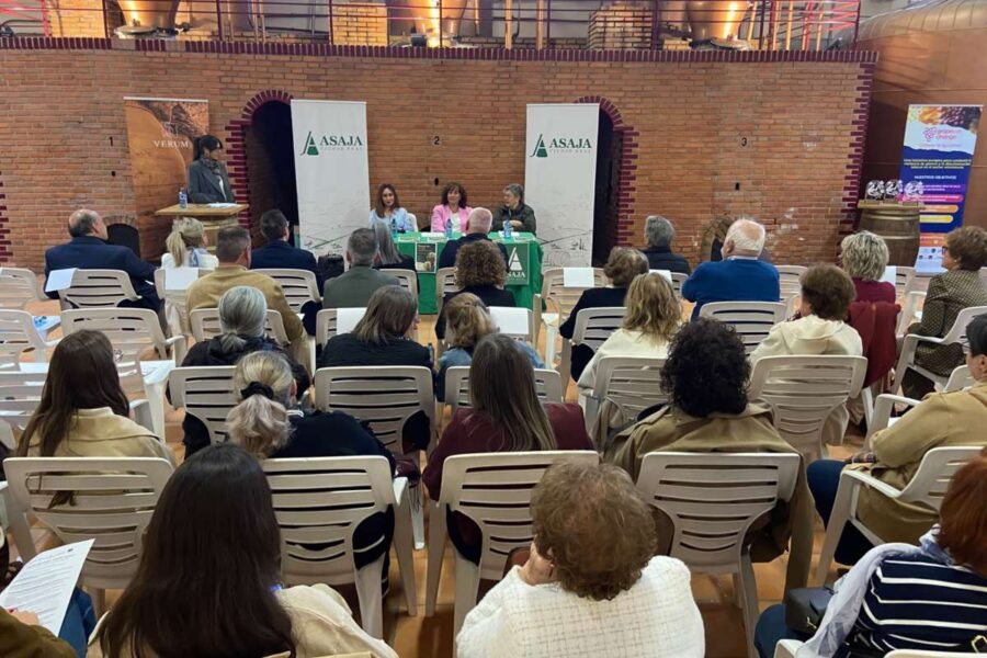 ASAJA reivindica el papel de la mujer rural y el relevo generacional