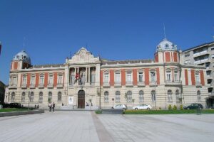 Palacio de la Diputación Provincial de Ciudad Real