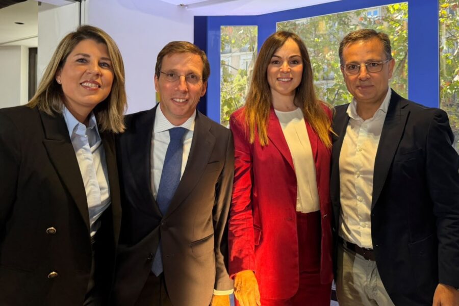 Los alcaldes de Albacete, Madrid, Murcia y Cartagena reiteran su exigencia de reabrir de inmediato la línea ferroviaria Madrid-Cartagena