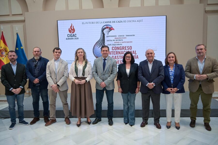 Almagro reunirá 17 estrellas Michelin para llevar la carne de caza del monte a las grandes mesas