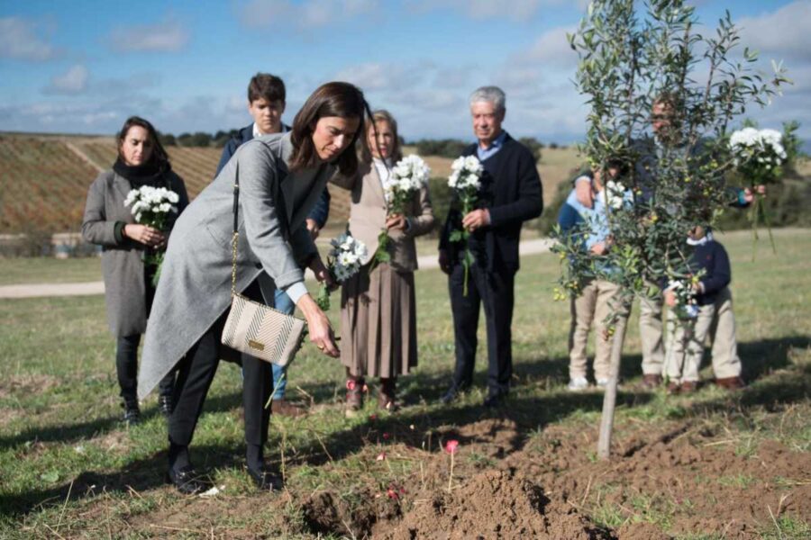 El bosque funerario de Toledo donde puedes llevar las cenizas de tus seres queridos: «Que cada uno decida cómo quiere ser recordado»