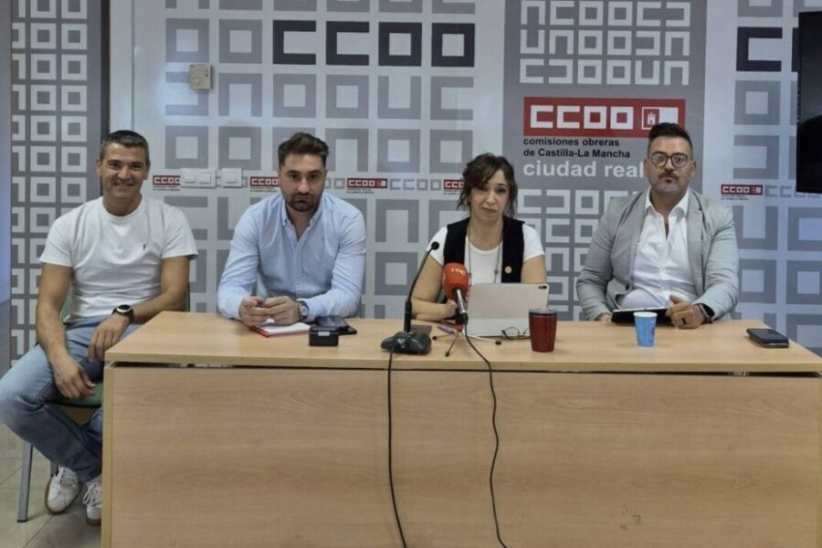 Denuncian el despido de un delegado sindical de García Carrión en Daimiel tras 25 años «sin una sola sanción»