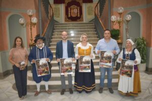Presentación de la III edición de 'Alcaraz Renacentista'