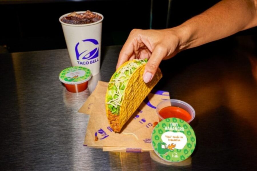 Cómo conseguir tacos gratis en Albacete gracias a Taco Bell y Duolingo