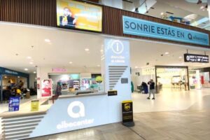 Centro comercial Albacenter (Albacete)