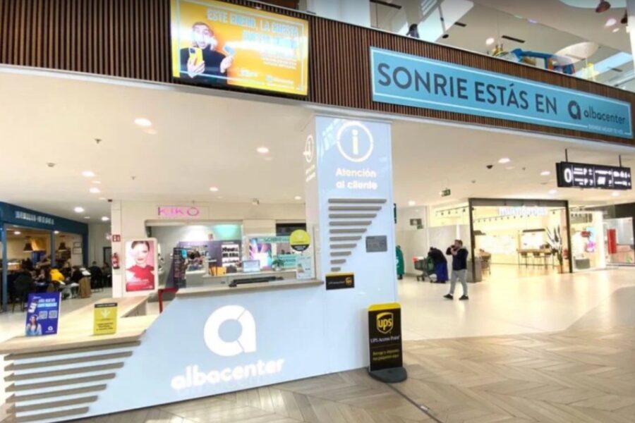 ¿Cambio de dueño a la vista? Buscan comprador para el centro comercial Albacenter por 80 millones