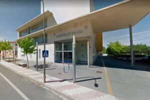 Centro de Salud de Casas Ibáñez (Albacete)