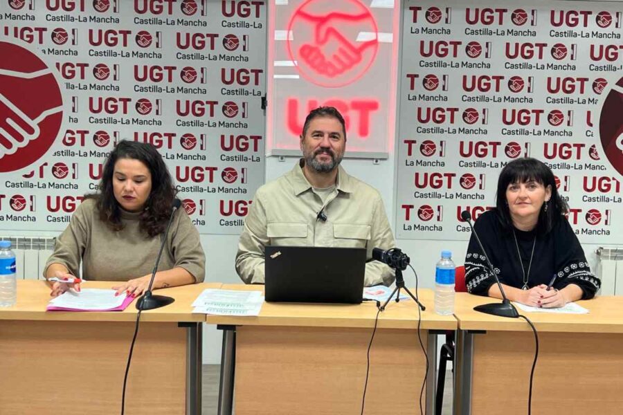 UGT: «Una de cada tres personas tiene miedo a no poder pagar el alquiler o la hipoteca”