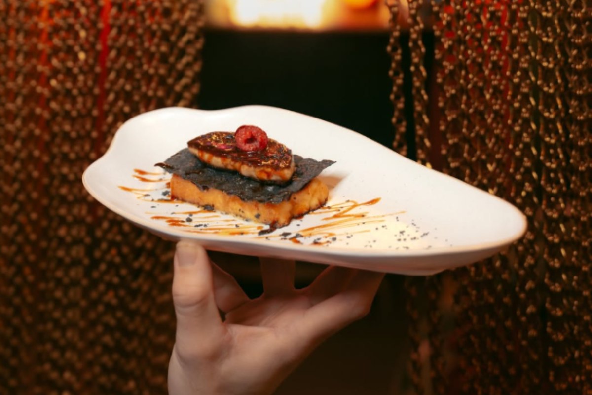 Uno de los platos que puedes probar en Querida Patro