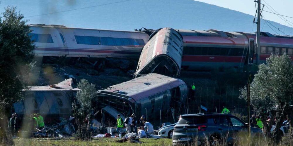Accidente ferroviario de Urda.