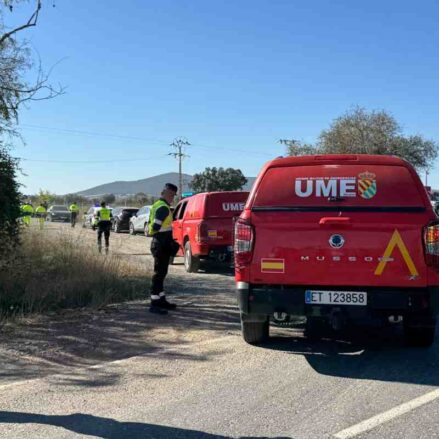 Las primeras fotos del trágico accidente ferroviario de Urda (Toledo) — imagen 6