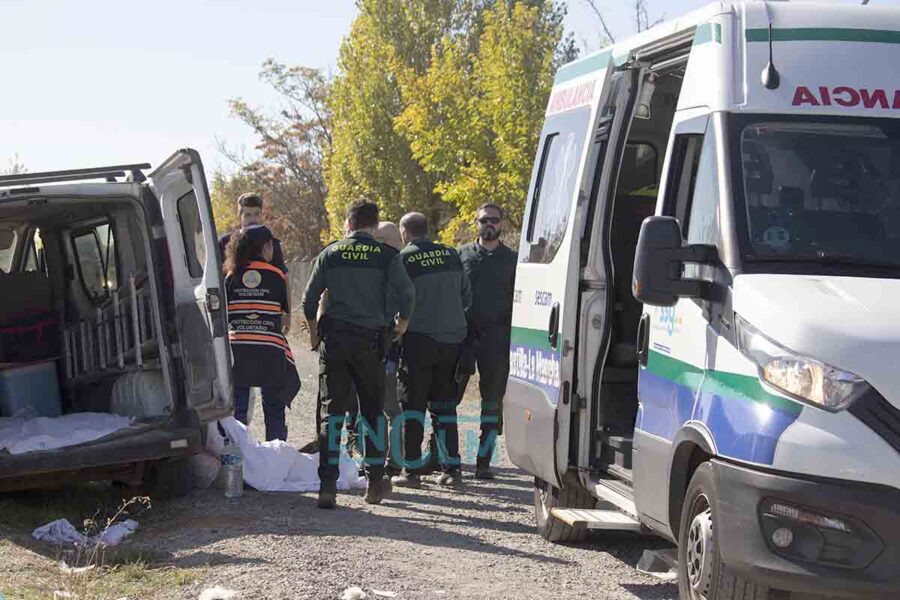 Los médicos que atendieron a los heridos de Urda: «Es un drama terrible que deja una profunda huella»