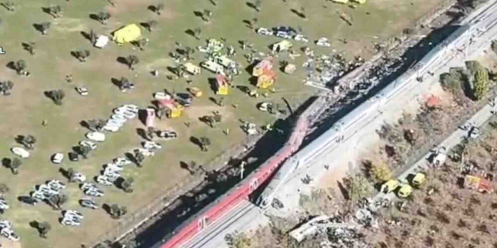 Accidente ferroviario de Urda.