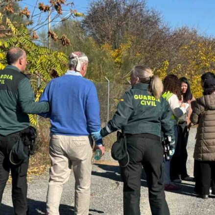 Las primeras fotos del trágico accidente ferroviario de Urda (Toledo) — imagen 4